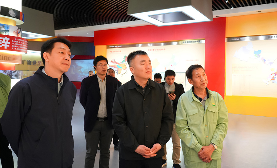 10.4-2024年04月，自然資源部礦保司副司長王博蒞臨公司調(diào)研。.jpg